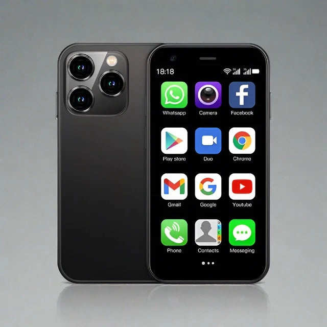 MiniPhon Pocket Size Phone
